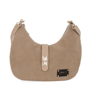Women's Shoulder Bag 26134-1203 De Raggi Beige
